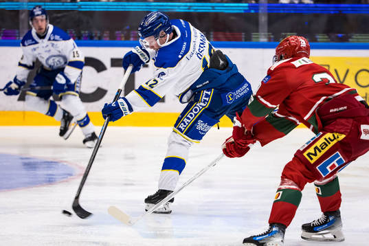 Leksands Kalle Östman