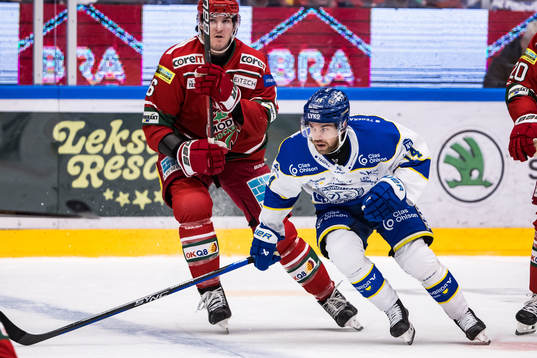 Leksands Oskar Lang