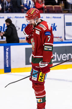 MoDos Pontus Näsén deppar