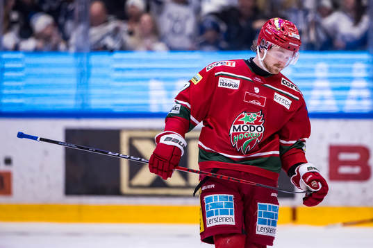 MoDos Pontus Näsén deppar