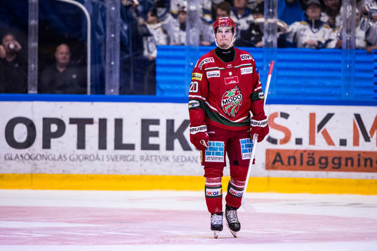 MoDos Logan Hutsko deppar