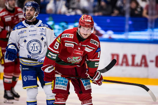 MoDos Erik Karlsson deppar