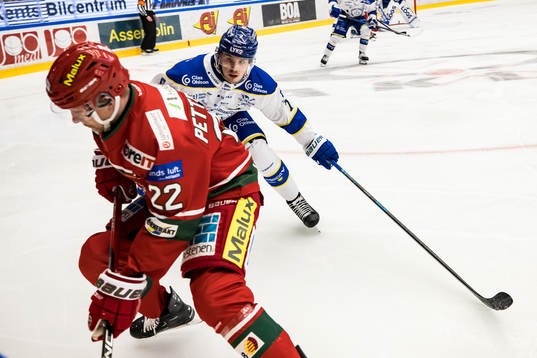 Leksands Marcus Karlberg