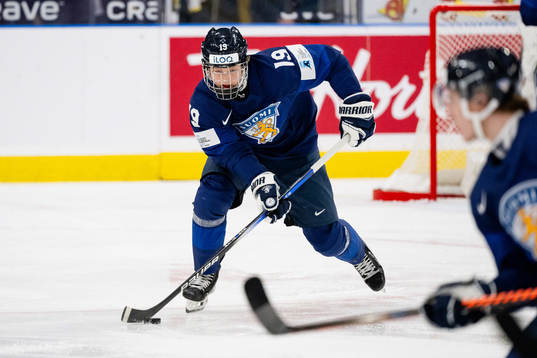 Konsta Helenius of Finland