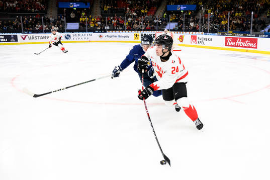 Denton Mateychuk of Canada