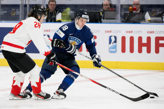 Rasmus Kumpulainen of Finland