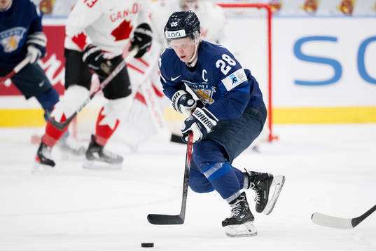 Jere Lassila of Finland