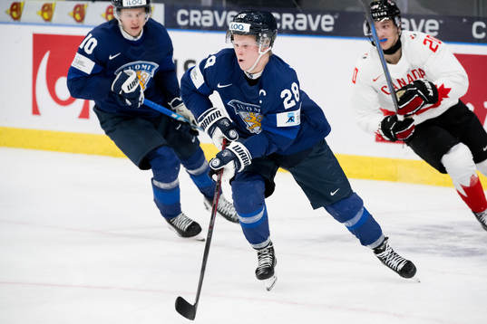 Jere Lassila of Finland