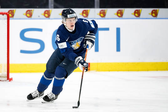 Kasper Kulonummi of Finland