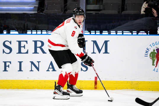 Owen Beck of Canada