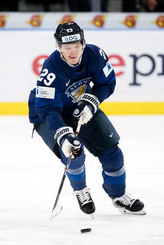 Lenni Hameenaho of Finland