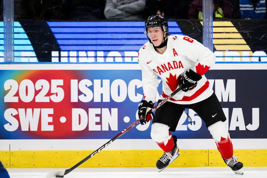 Owen Beck of Canada