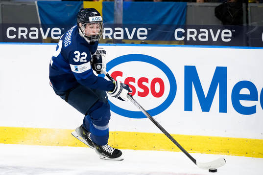Emil Hemming of Finland