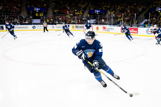 Janne Naukkarinen of Finland