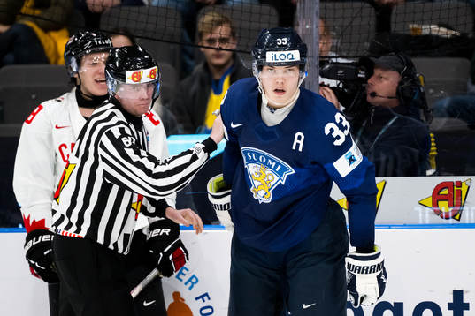 Jani Nyman of Finland