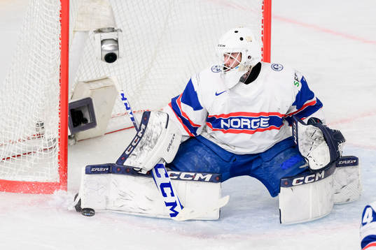 Markus Stensrud of Norway