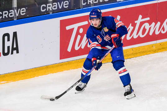 Gavin Brindley of USA