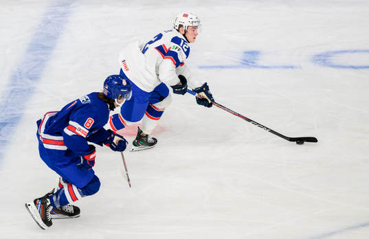 Noah Steen of Norway