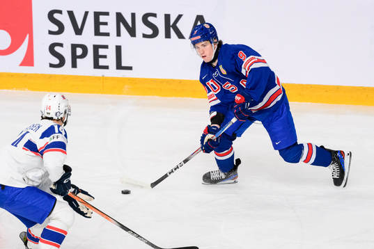 Ryan Leonard of USA