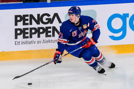 Ryan Chesley of USA