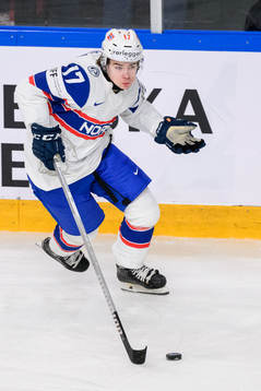 Sander Wold of Norway