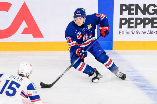 Frank Nazar of USA
