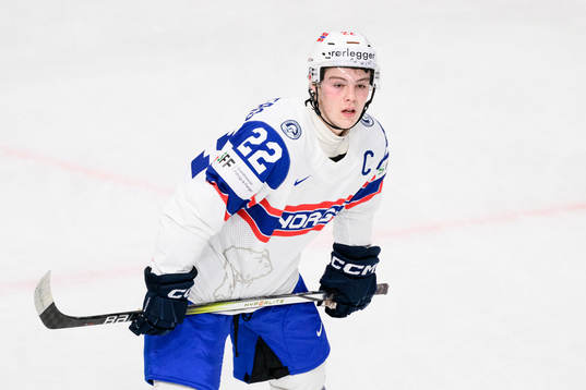 Johannes Lokkeberg of Norway