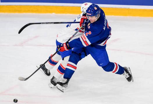 Rutger Mcgroarty of USA