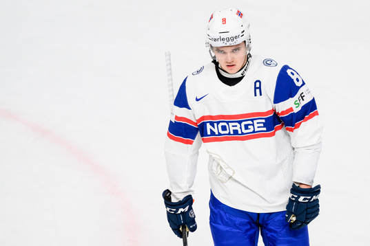 Tobias Larsen of Norway