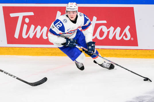 Noah Steen of Norway