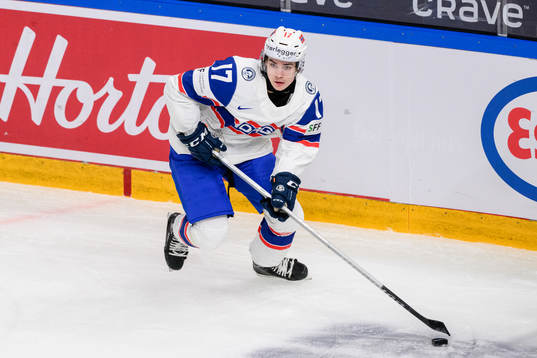 Sander Wold of Norway
