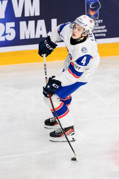 Christopher Lie of Norway