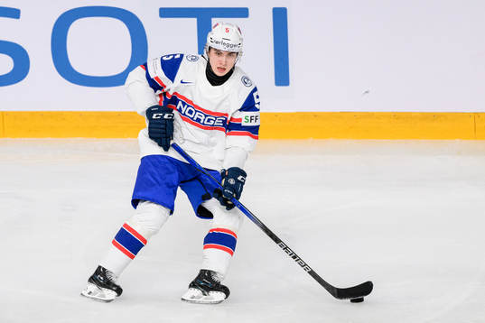 Gabriel Koch of Norway