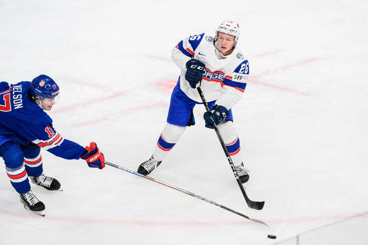 Mathias Papuga of Norway