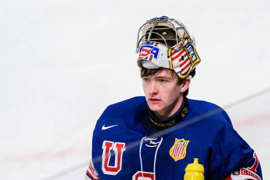 Trey Augustine of USA