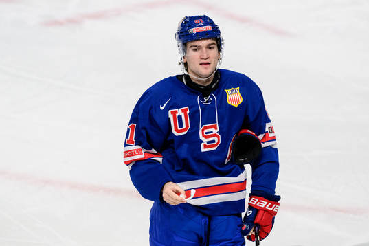 Jimmy Snuggerud of USA