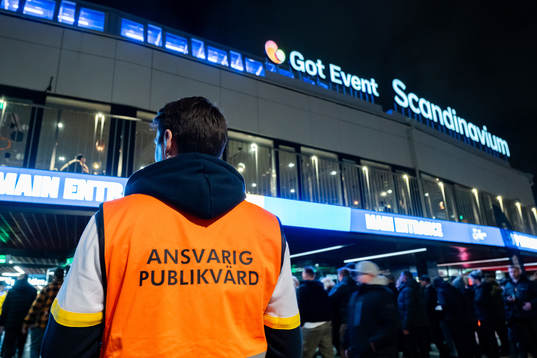 Scandinavium arena