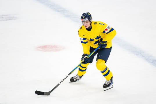Mattias Hävelid of Sweden