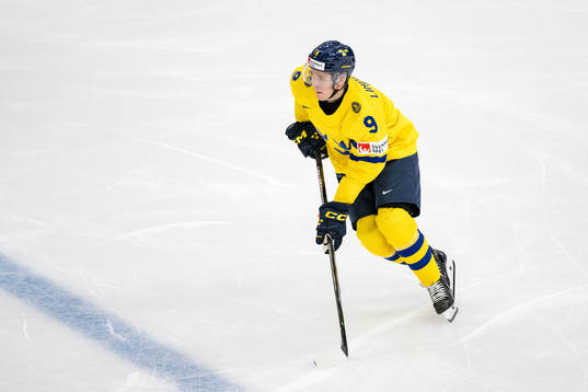 Theo Lindstein of Sweden