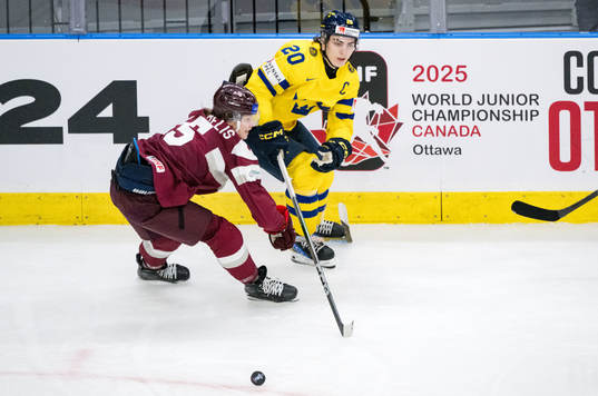 Liam Öhgren of Sweden