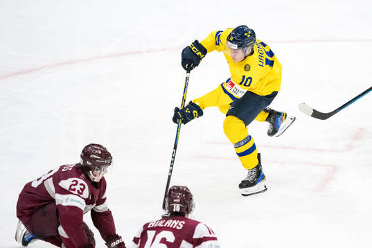 Fabian Wagner of Sweden