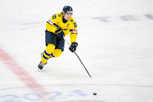 Liam Öhgren of Sweden
