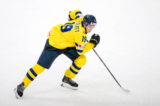 Rasmus Rudslätt of Sweden