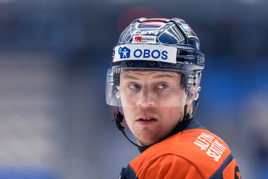 Växjös Joel Persson