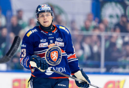 Växjös John Dahlström