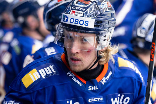 Växjös Marcus Sylvegård