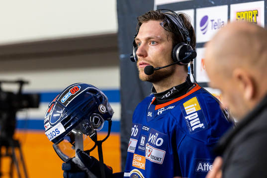 Växjös Eric Martinsson
