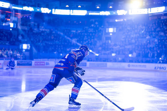 Växjös Emil Sylvegård lineup
