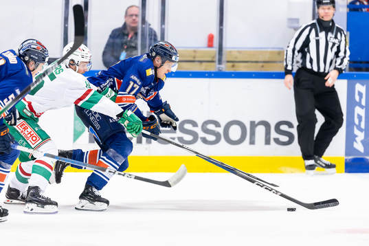 Växjös Gabriel Carlsson