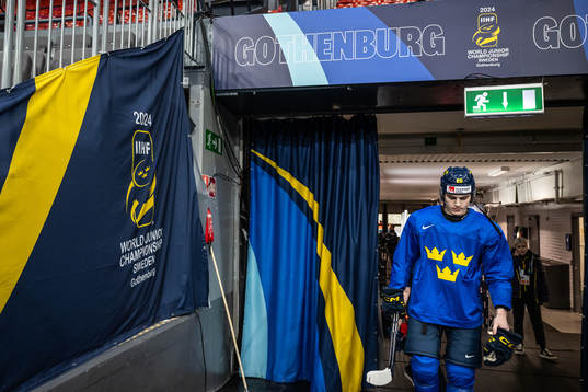 Liam Öhgren of Sweden